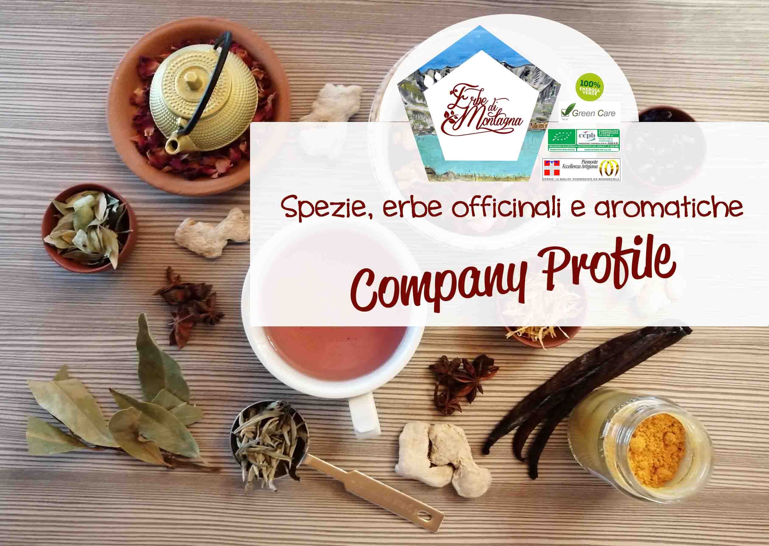 Company profile