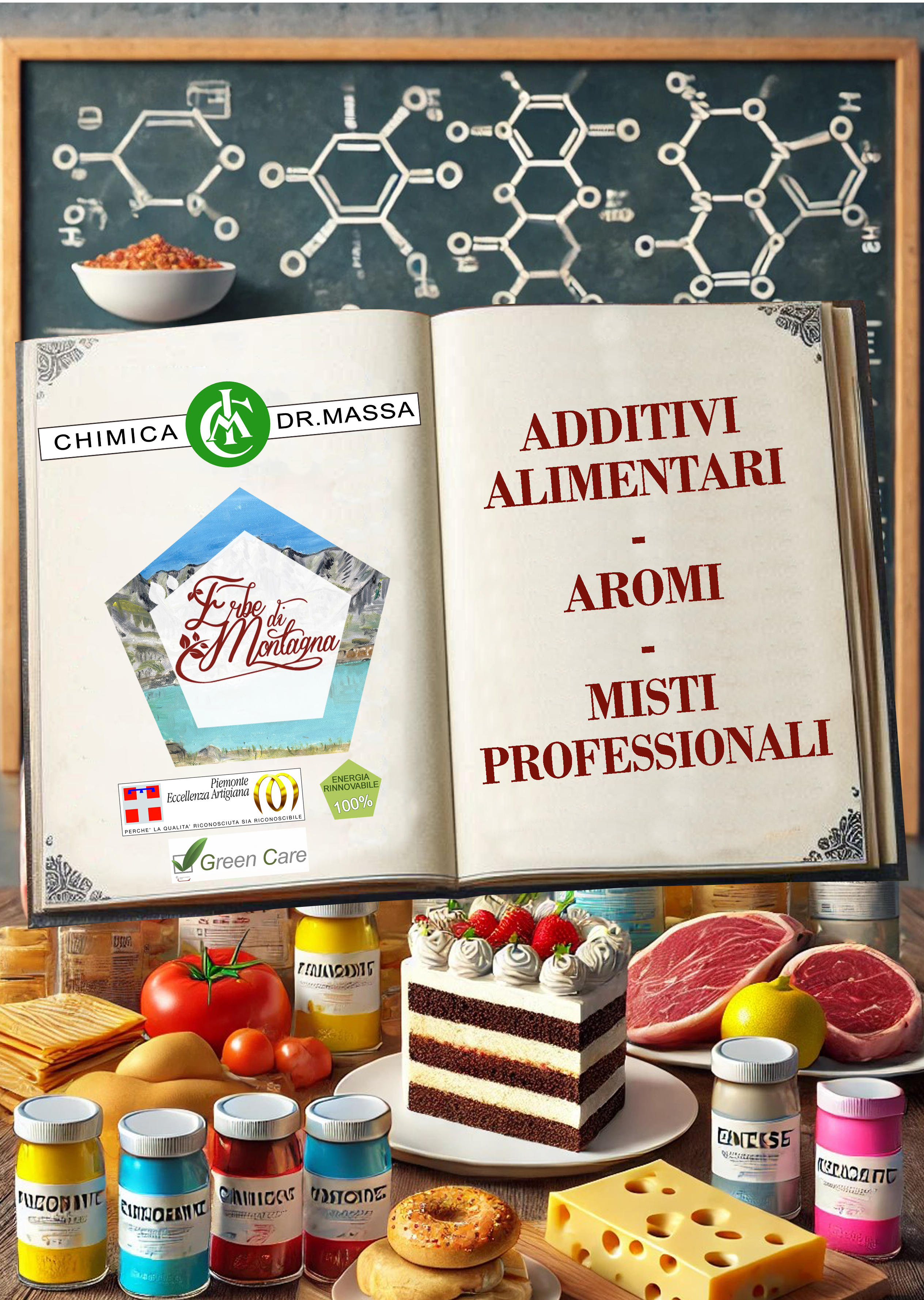 Catalogo Additivi e Aromi